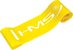 Bande de résistance en boucle HMS – jaune