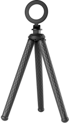 Trépied flexible pour téléphones