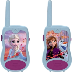 Talkies-walkies pour enfants LEXIBOOK La Reine des Neiges avec portée de 120 m