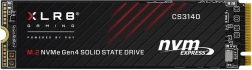 Disque SSD 2 To M.2 2280 NVMe Gen4 PNY XLR8 CS3140