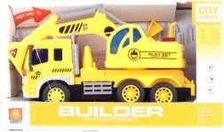 Pelleteuse électrique avec effets sonores et lumineux