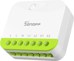 Sonoff mini-zb2gs interrupteur intelligent zigbee 3.0 à deux canaux