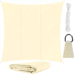 Stores pare-soleil Carré 3,6 x 3,6 m