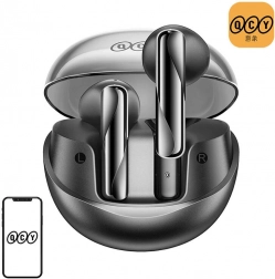 Écouteurs sans fil TWS QCY AilyBuds Clear T32 – noir