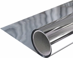 Film de fenêtre miroir autocollant 150 × 60 cm