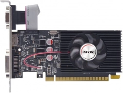 Carte graphique GeForce GT 240 1 Go DDR3 128 bits DVI HDMI VGA low profile avec ventilateur