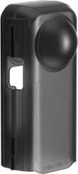 Coque de protection Sunnylife pour caméra INSTA360 X4 avec fenêtre d’état de charge