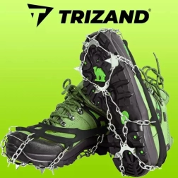 Crampons antidérapants 44-47 Trizand