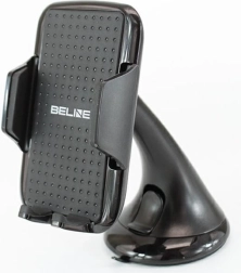 Support de téléphone automobile universel 3-en-1 pour grille d’aération, tableau de bord et pare-brise