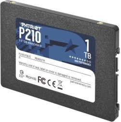 Disque SSD 1 To P210 avec vitesses 520/430 Mo/s SATA III 2,5