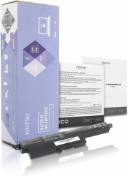 Batterie pour Asus Vivobook S200 et X200 2200 mAh