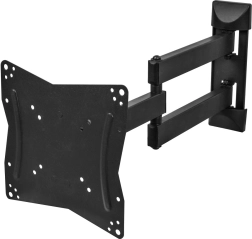 Support mural TV réglable jusqu’à 60 pouces