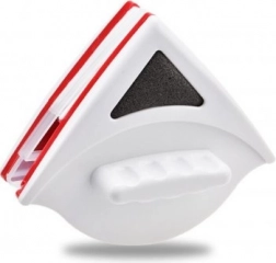 Nettoyeur de vitres magnétique pour un double nettoyage – Double face