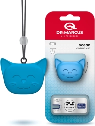 Dr. Marcus Cosmic Cat désodorisant pour voiture Ocean