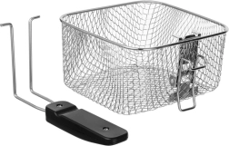 Panier de friture avec poignée pour friteuse Sencor SFR 6200SS