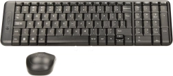 Logitech MK220 clavier et souris sans fil
