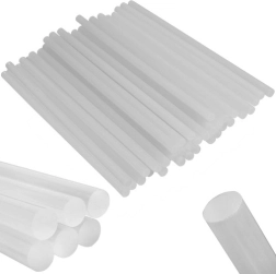 Bâtons de colle pour pistolet thermofusible – 1 kg, 11 mm × 300 mm