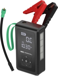 Kit de démarrage PowerBoost Air avec compresseur et powerbank