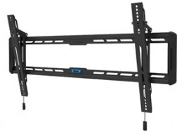 Support mural inclinable pour téléviseur NEOMOUNTS, jusqu’à 86", 70 kg, VESA 800×400, profil 3,3 cm