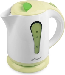 Bouilloire électrique 1 l 1000 W MAESTRO verte