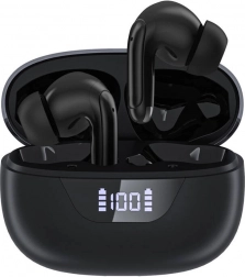 Écouteurs sans fil TWS Choetech avec ANC et ENC