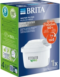 Cartouche filtrante de remplacement BRITA MAXTRA PRO Hard Water Expert – 1 pièce