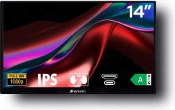 moniteur tactile portable 14" full hd
