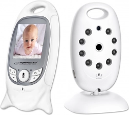 Babyphone électronique Esperanza Jacob avec écran LCD