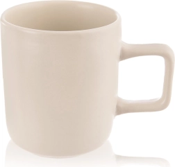 Tasse crème en céramique Skandi 380 ml