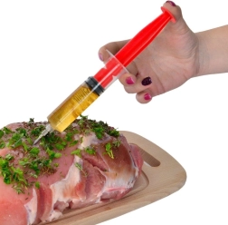Seringue d’injection pour marinade 45 ml