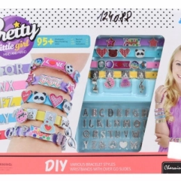 Kit de fabrication de bracelets pour enfants