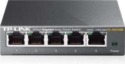 Commutateur intelligent facile Gigabit TP-Link à 5 ports