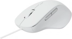 Souris filaire N500 blanche