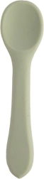 Cuillère pour enfant en silicone 14 cm