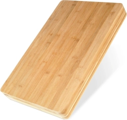Planche à découper en bambou 46 × 30 cm