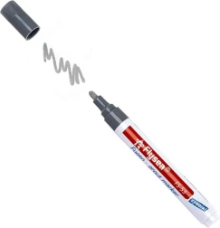 Marqueur gris pour la rénovation des joints
