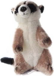 Suricate en peluche 14 cm