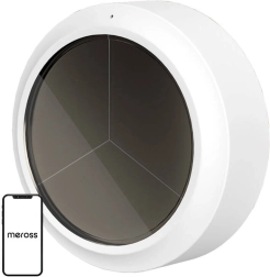 Meross kit de démarrage capteur intelligent de température et d’humidité avec hub (HomeKit)