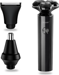 Kit de rasage 3‑en‑1 USB‑C MR‑1676 Maestro
