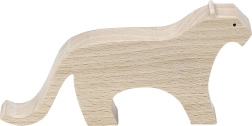 Vilac panthère en bois Francois Pompon