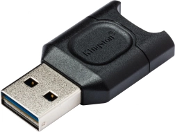 Lecteur de cartes Kingston MobileLite Plus USB 3.2 SDHC/SDXC
