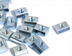 Écrou coulissant M6 pour imprimantes 3D 30 mm