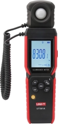 Luxmètre UNI-T UT381A avec Bluetooth et sonde rotative
