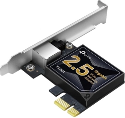 Carte réseau PCIe 2,5 Gb/s