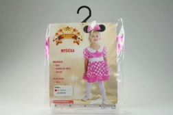 Costume de carnaval - princesse Souris
