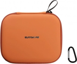 Étui de protection Sunnylife pour télécommandes DJI orange