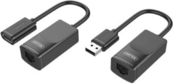 Prolongateur USB via câble torsadé 60m