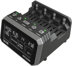Chargeur intelligent de batteries SKYRC AA/AAA