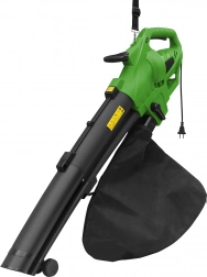 MalTec souffleur et aspirateur de feuilles MasterBlow 3500 W