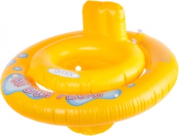 Bouée gonflable pour enfant avec siège INTEX 67 cm